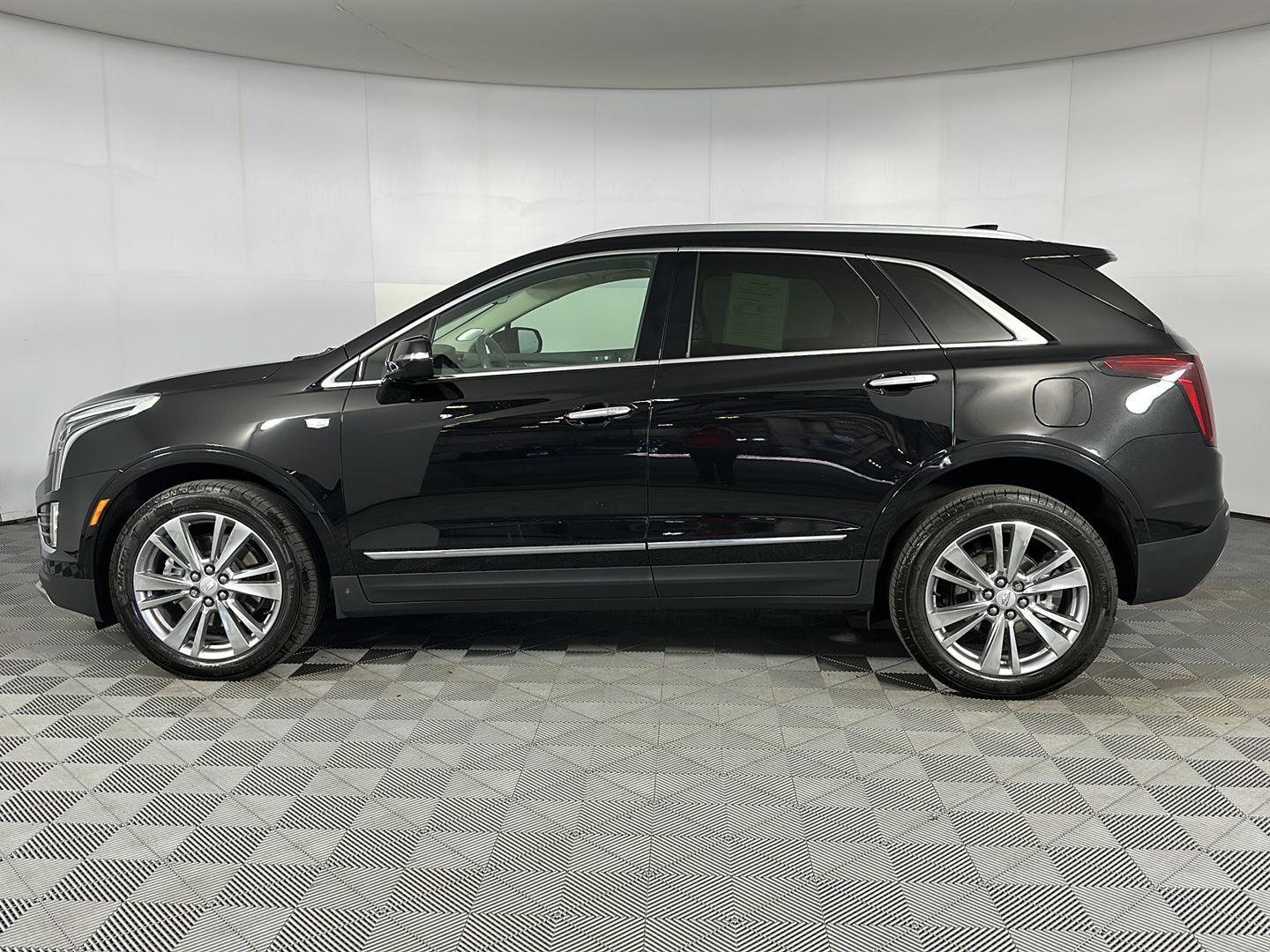Used 2024 Cadillac XT5 AWD Premium Luxury SUV