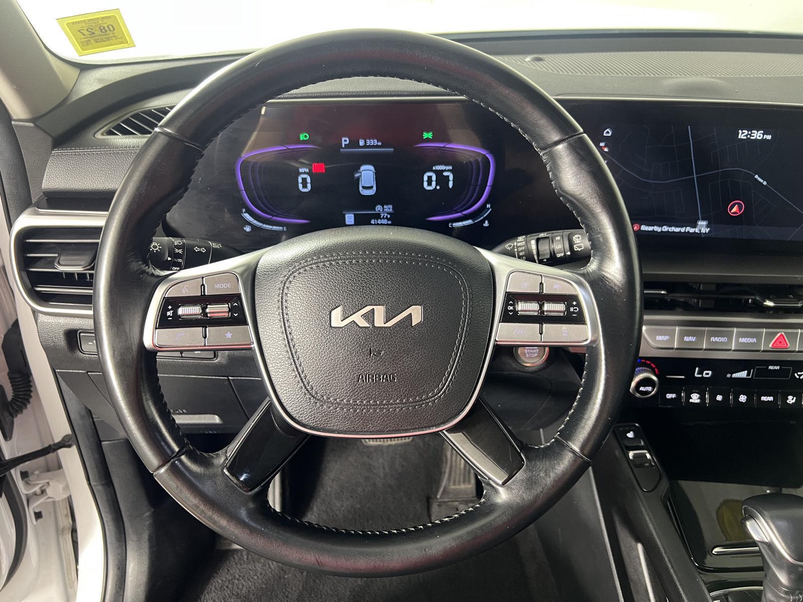 Used 2025 Kia Telluride WG