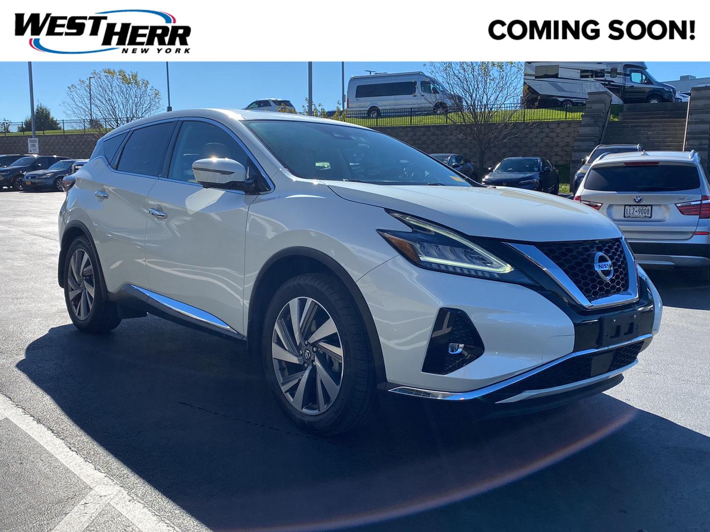  Nissan Murano