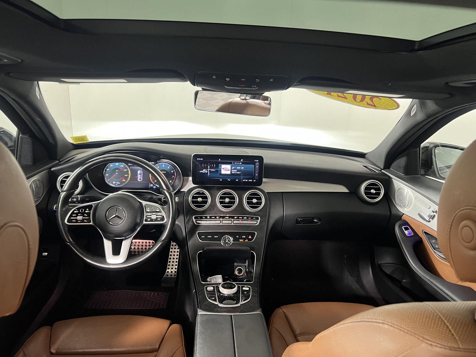 Used 2021 Mercedes-Benz C-Class C 300 Car