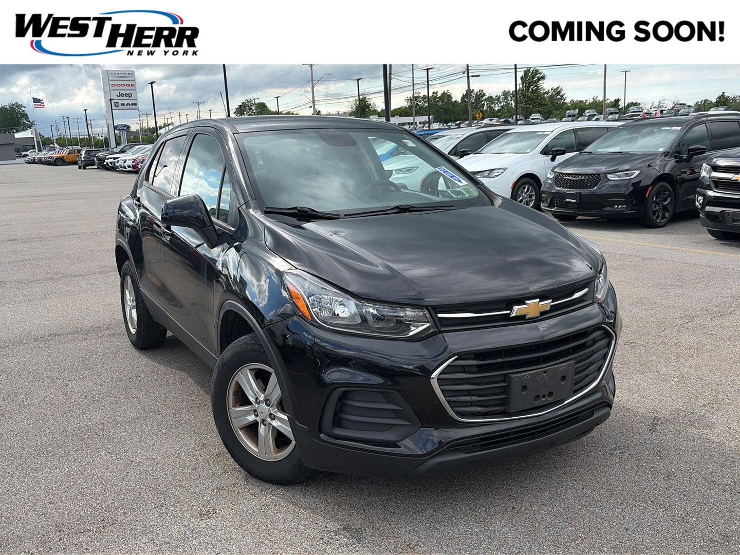 Chevrolet Trax