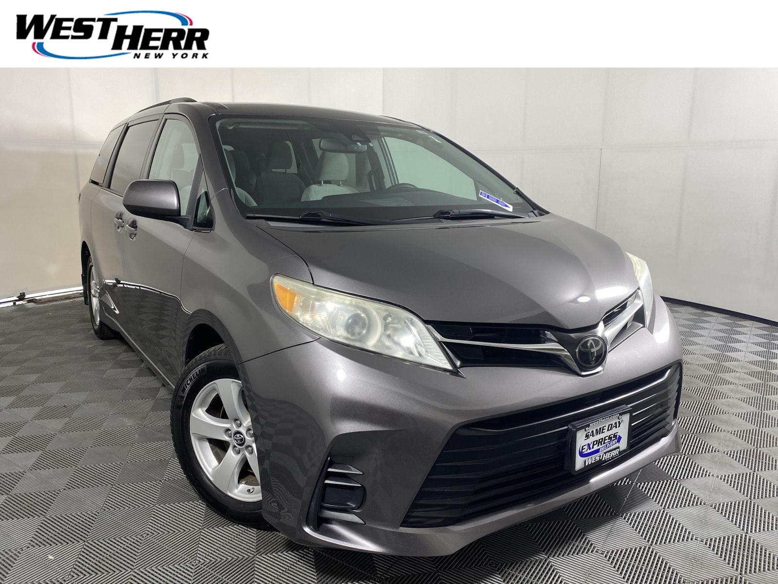 2018 Toyota Sienna