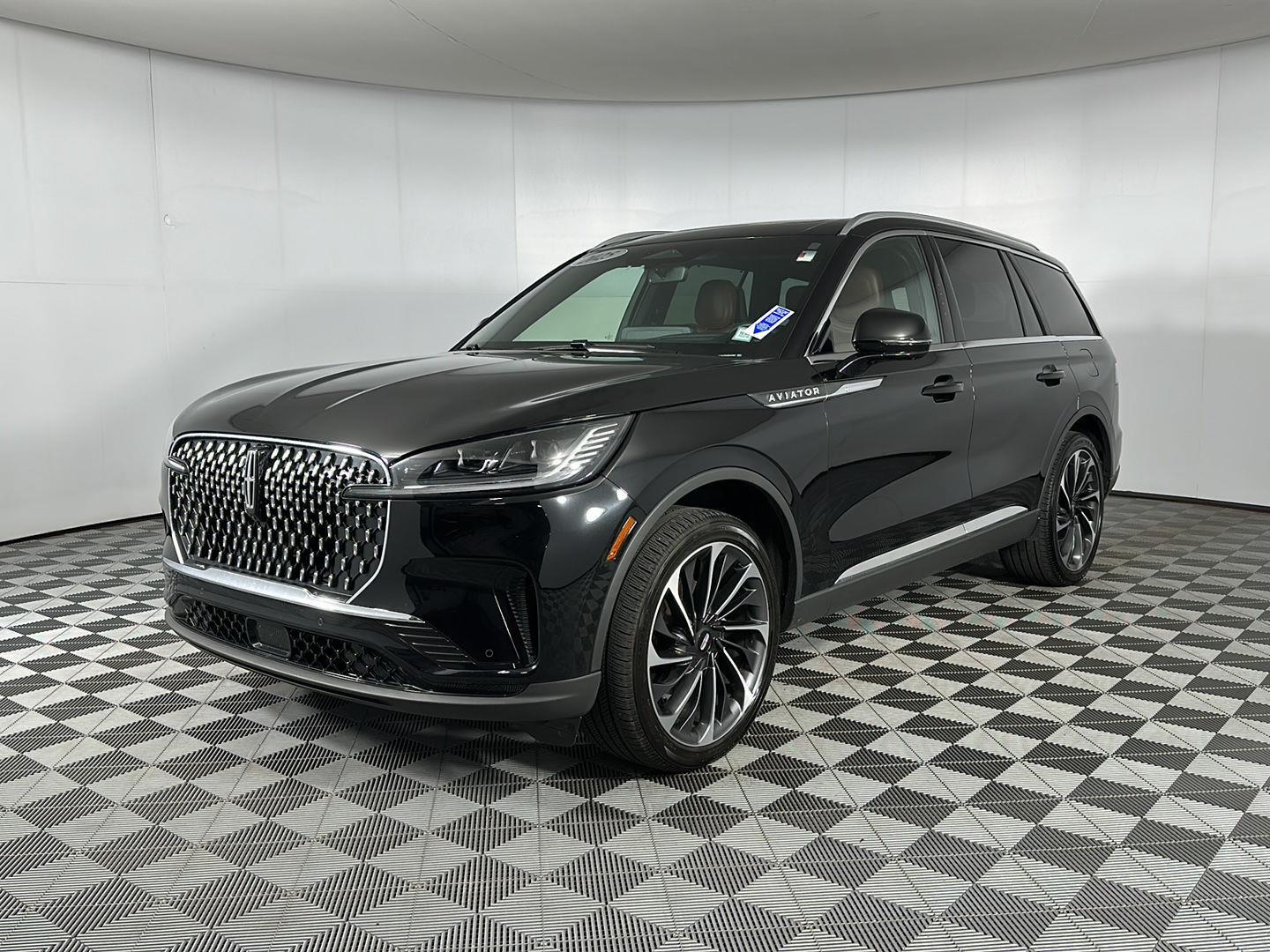 Used 2025 Lincoln Aviator Reserve SUV