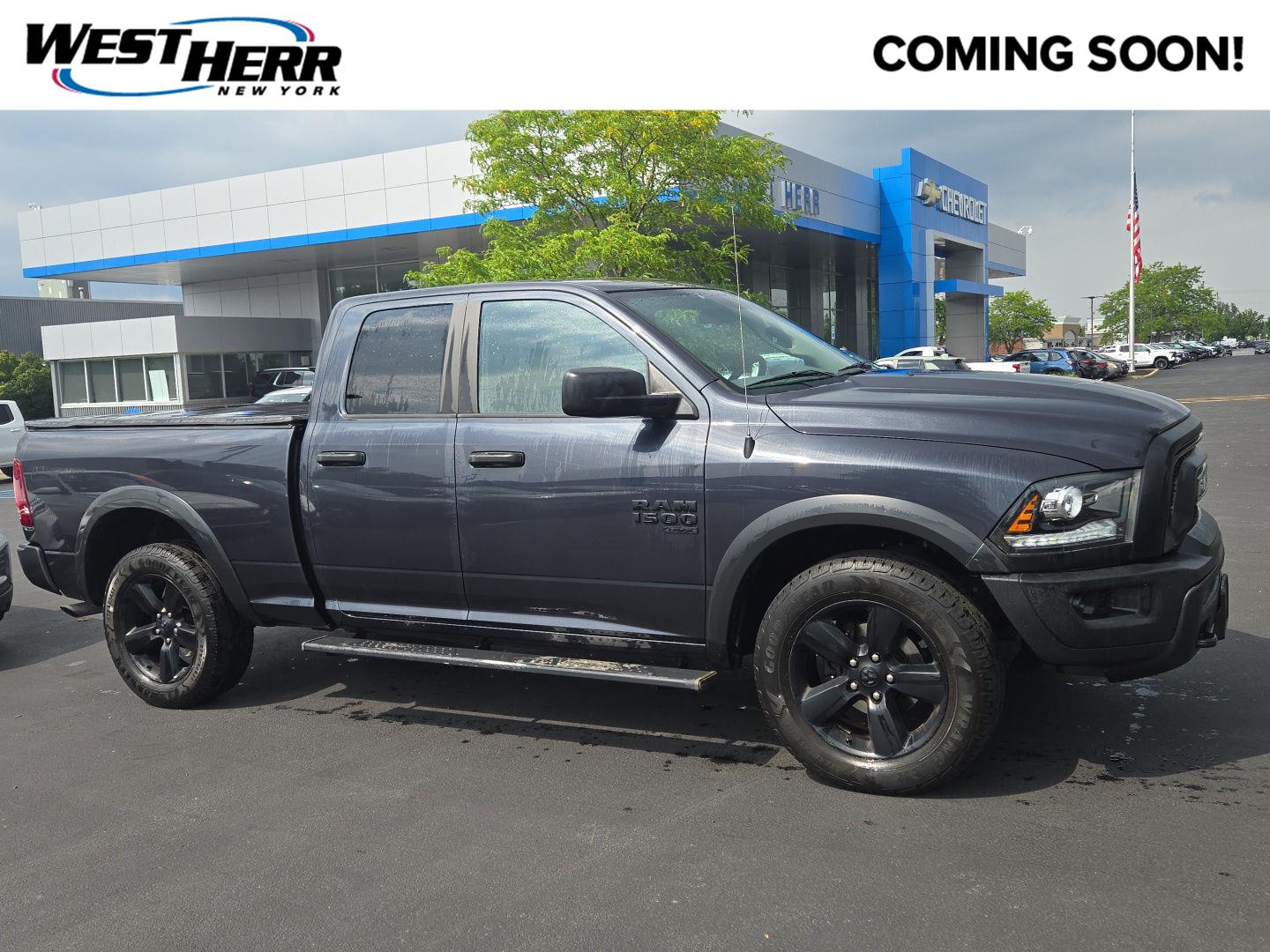 2020 RAM 1500 Classic Warlock