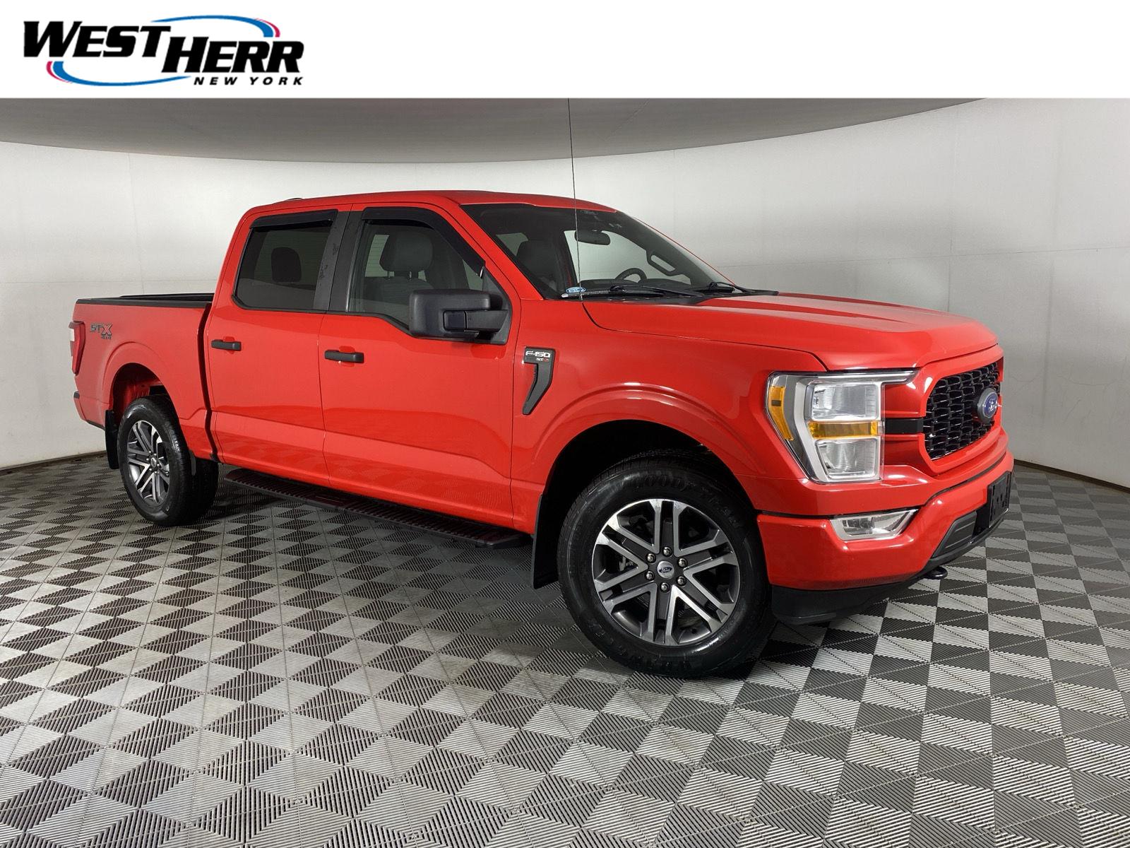 Used 2021 Ford F-150 XL Truck