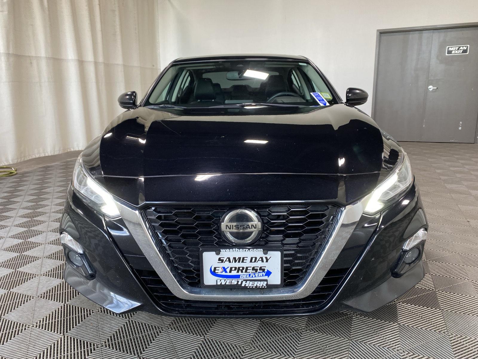 Used 2019 Nissan Altima 2.5 SL Sedan