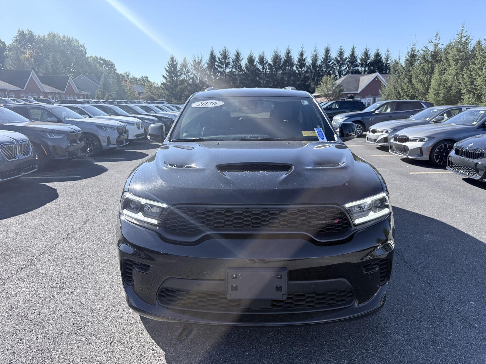 Used 2026 Dodge Durango GT Premium Hemi V8 SUV