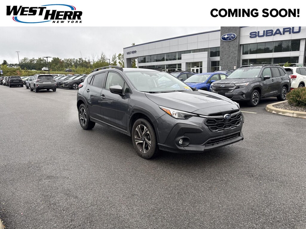 Used 2024 Subaru Crosstrek Premium SUV