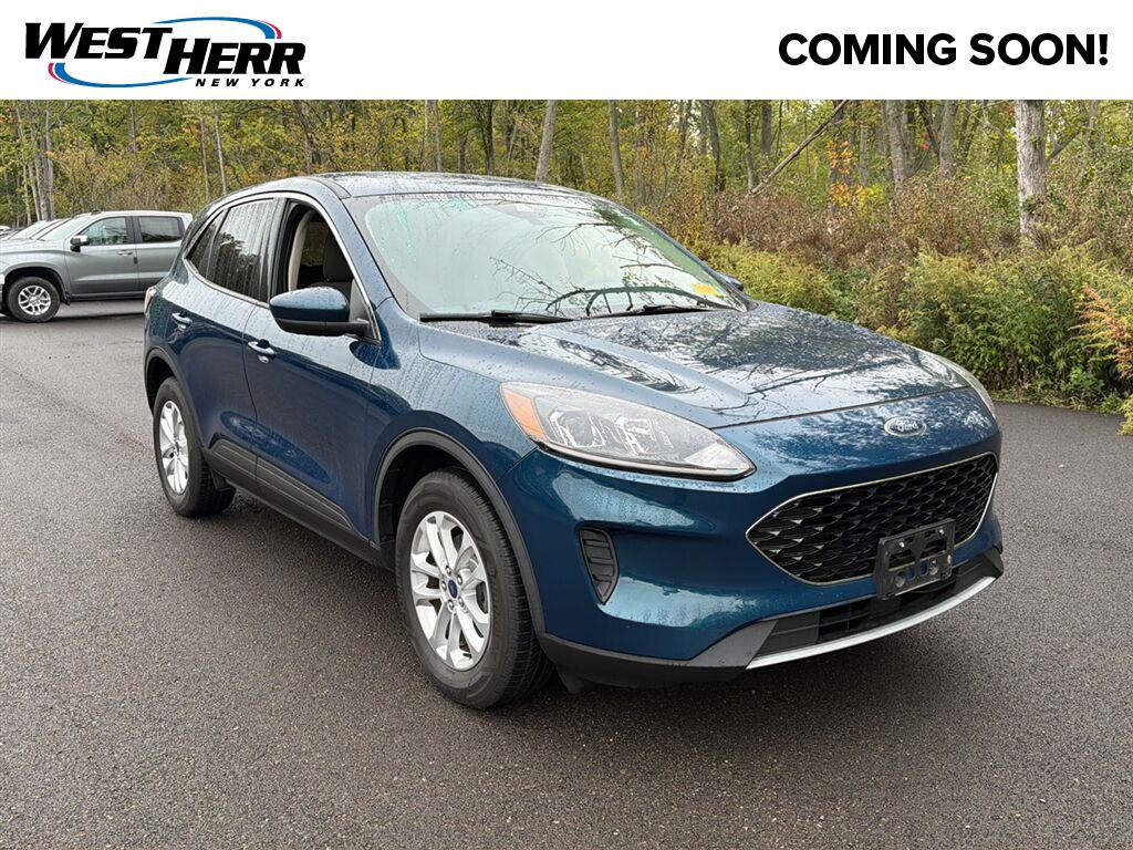  Ford Escape