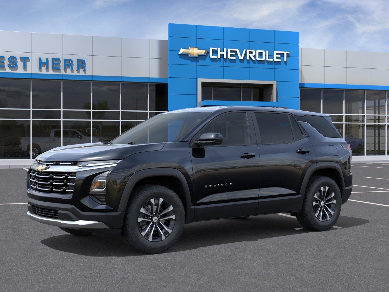 Used 2027 Chevrolet Equinox AWD LT SUV
