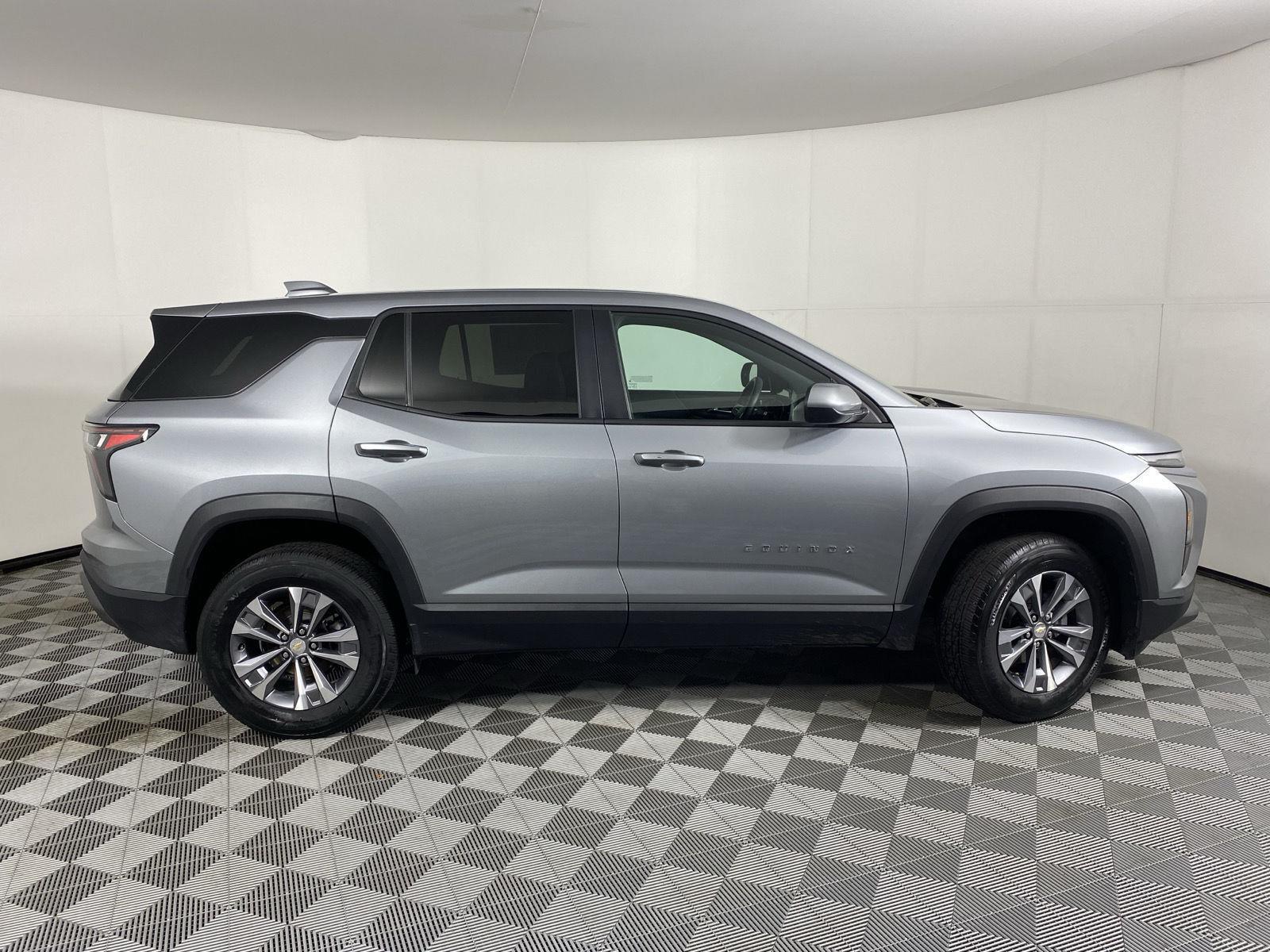 Used 2026 Chevrolet Equinox FWD LT SUV