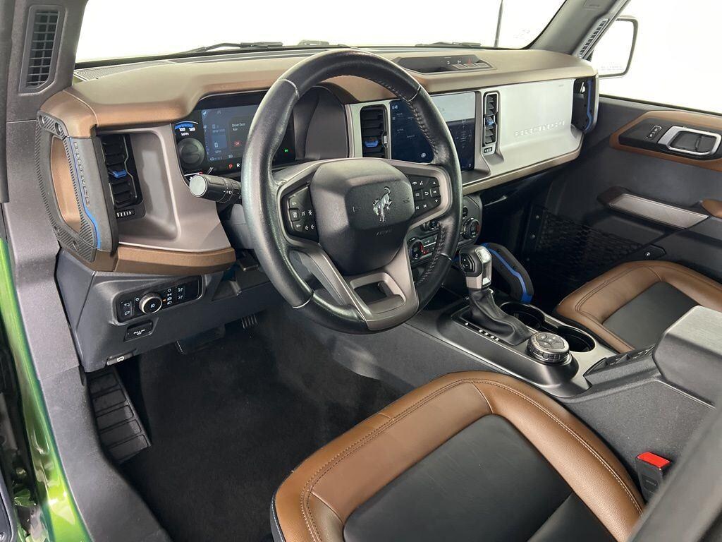 Used 2023 Ford Bronco Outer Banks SUV