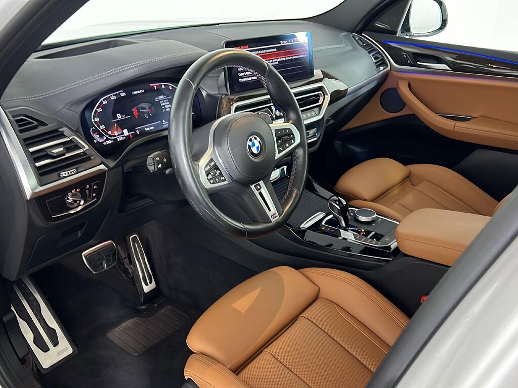 Used 2022 BMW X3 M40i Sports Activity Vehicle
