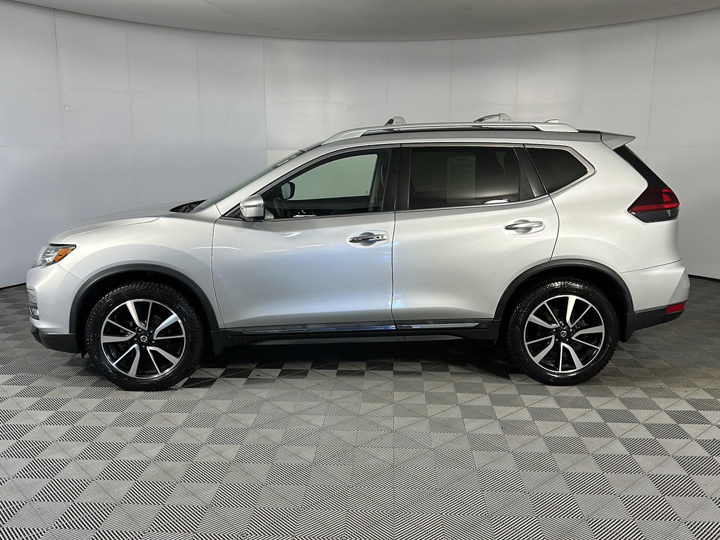 Used 2019 Nissan Rogue SL SUV