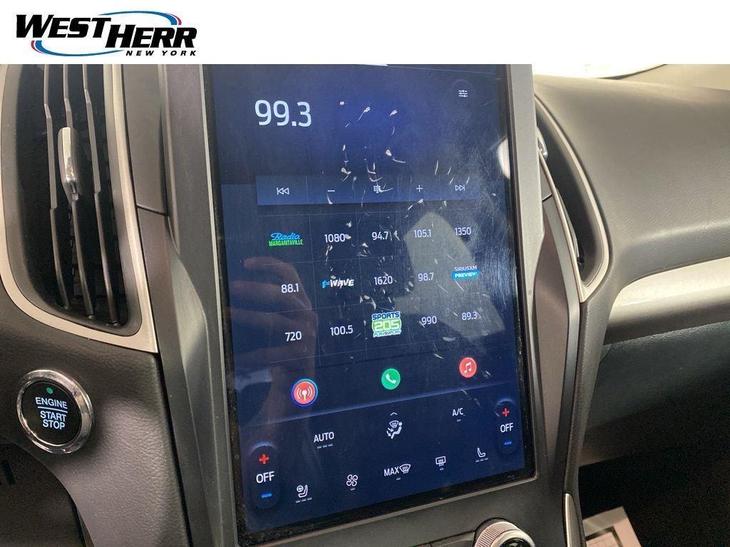 Used 2024 Ford Edge SEL SUV