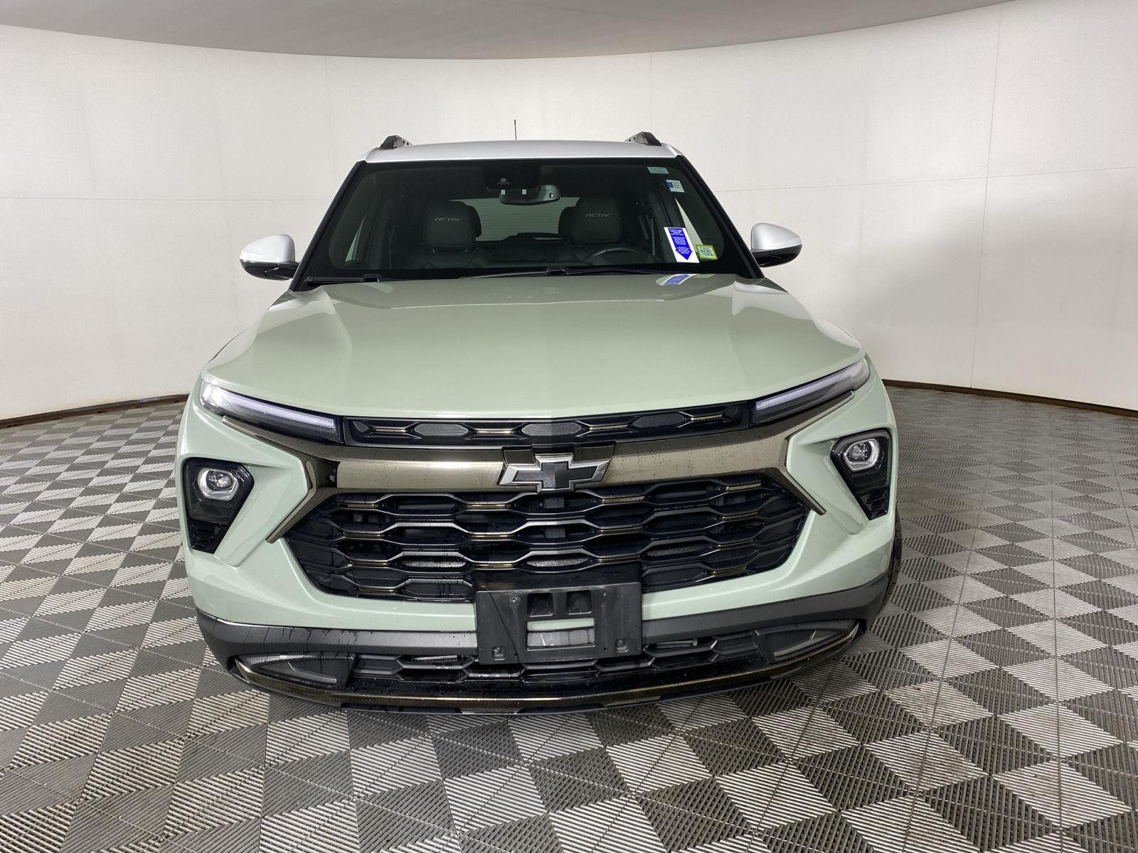 Used 2024 Chevrolet Trailblazer Activ SUV
