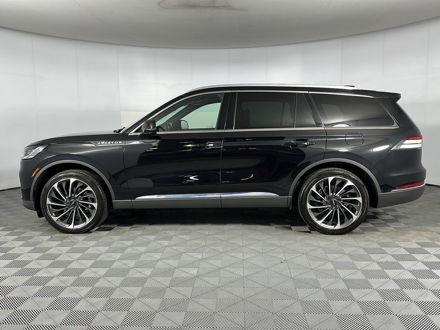Used 2025 Lincoln Aviator Reserve SUV