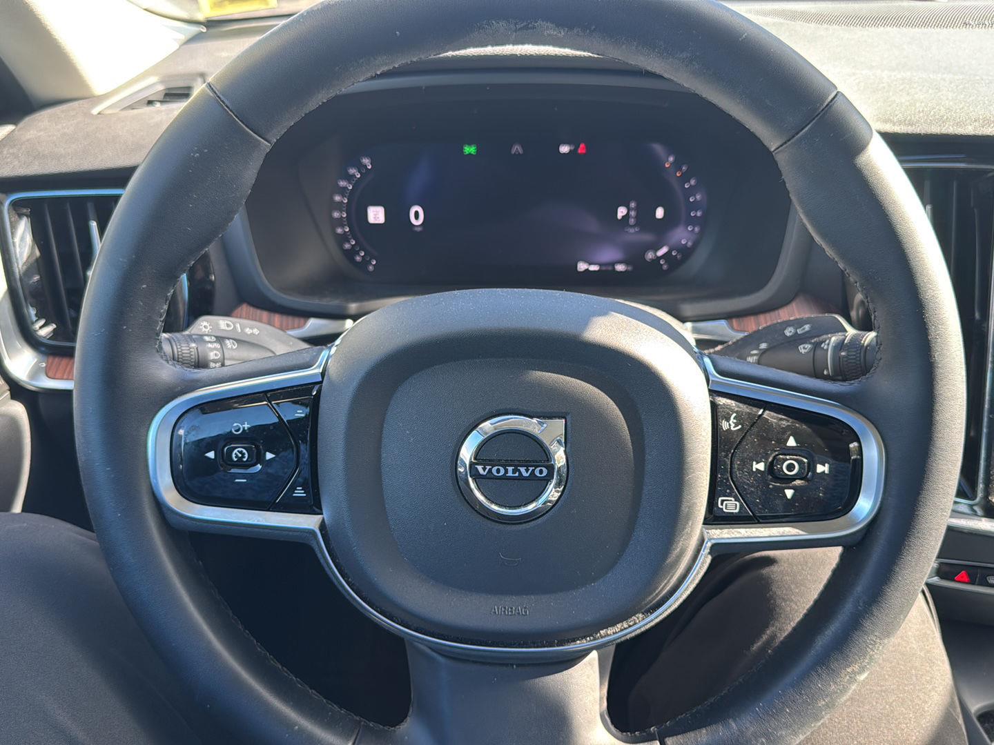 Used 2024 Volvo S60 Plus Dark Theme Sedan