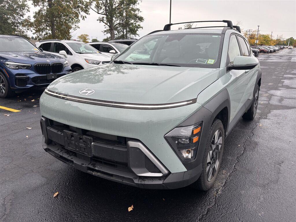 Certified 2024 Hyundai Kona SEL SUV