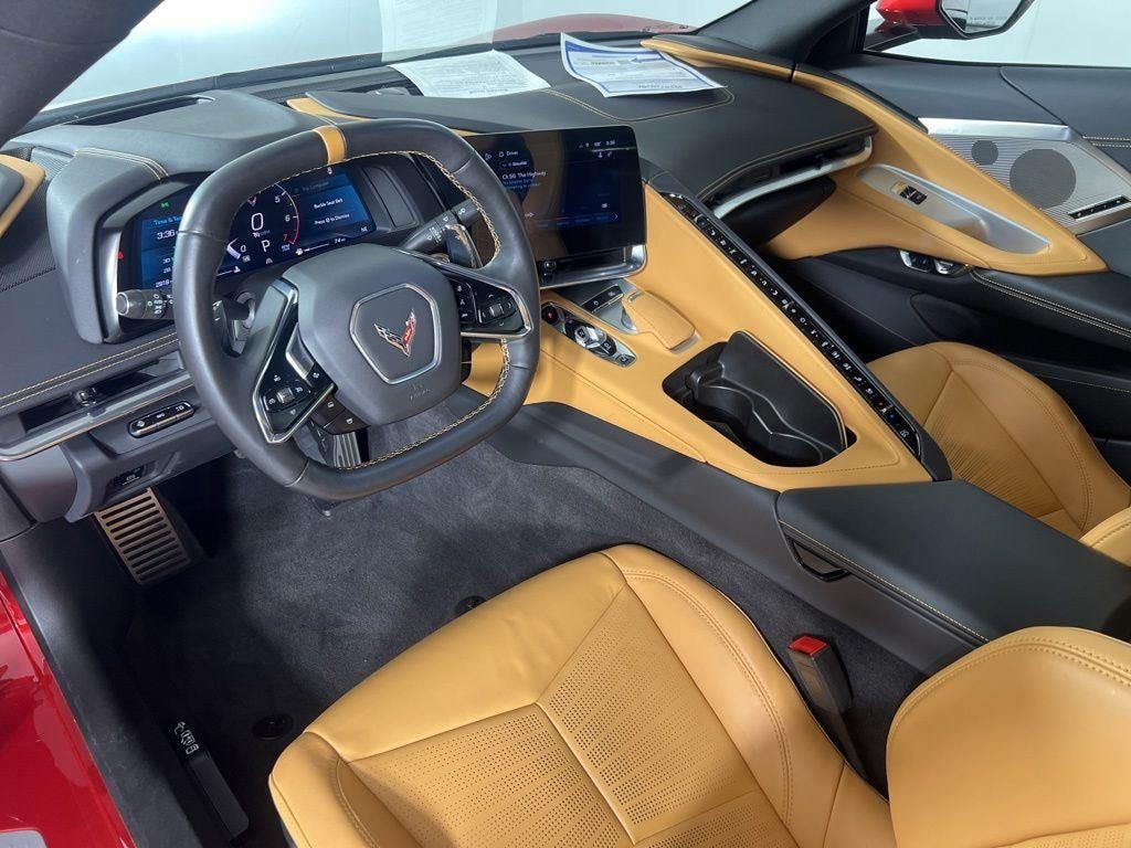 Used 2024 Chevrolet Corvette Stingray Convertible