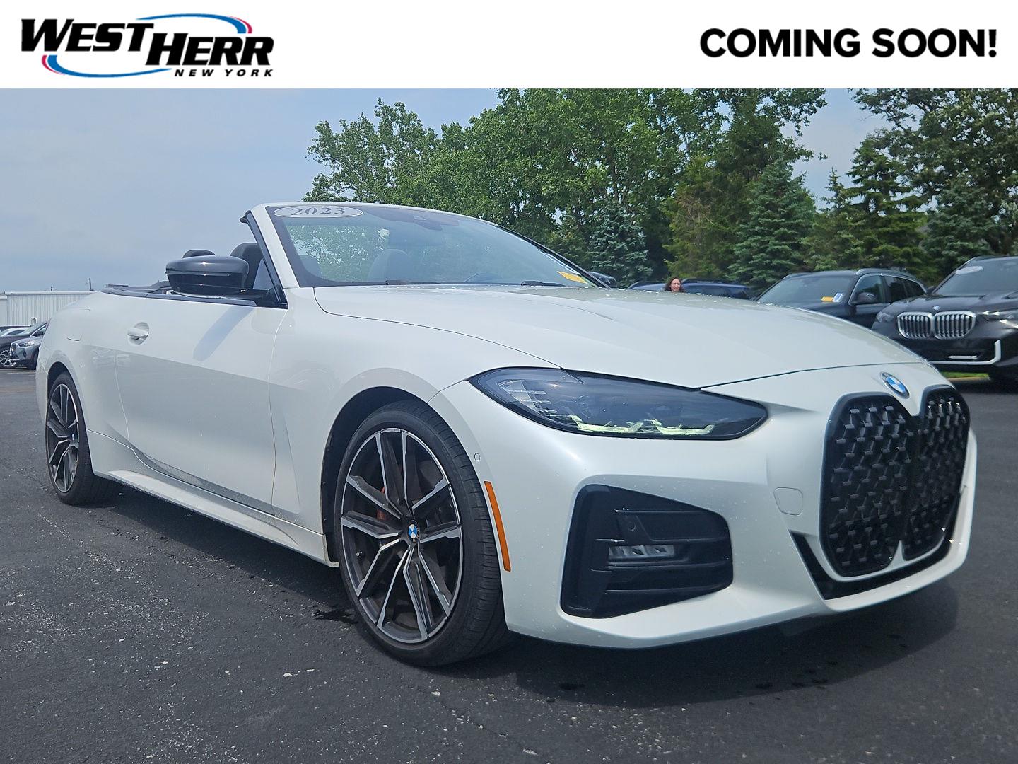 2023 BMW 4 Series