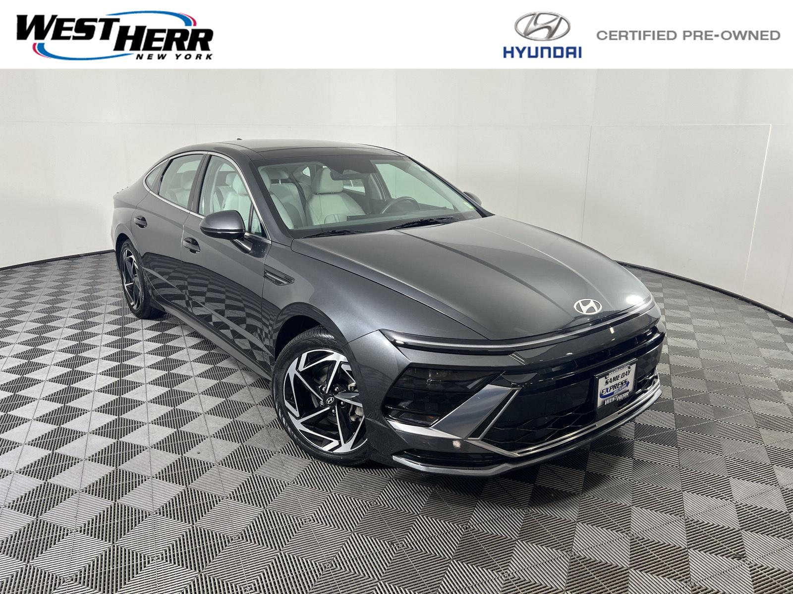 2024 Hyundai Sonata