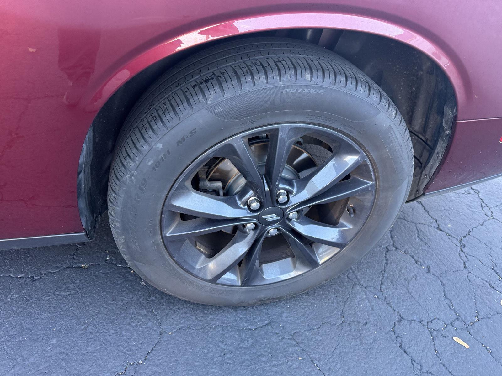 Used 2020 Dodge Challenger SXT Coupe