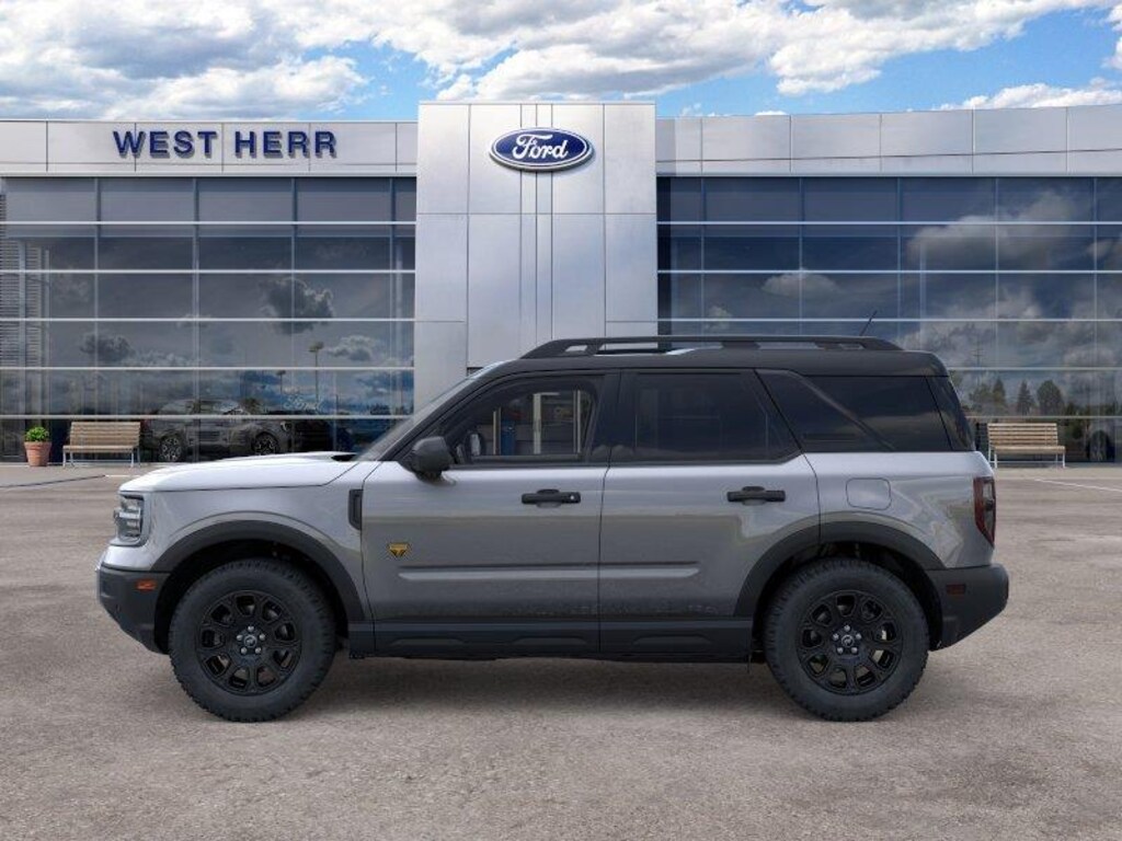 Used 2026 Ford Bronco Sport Badlands SUV