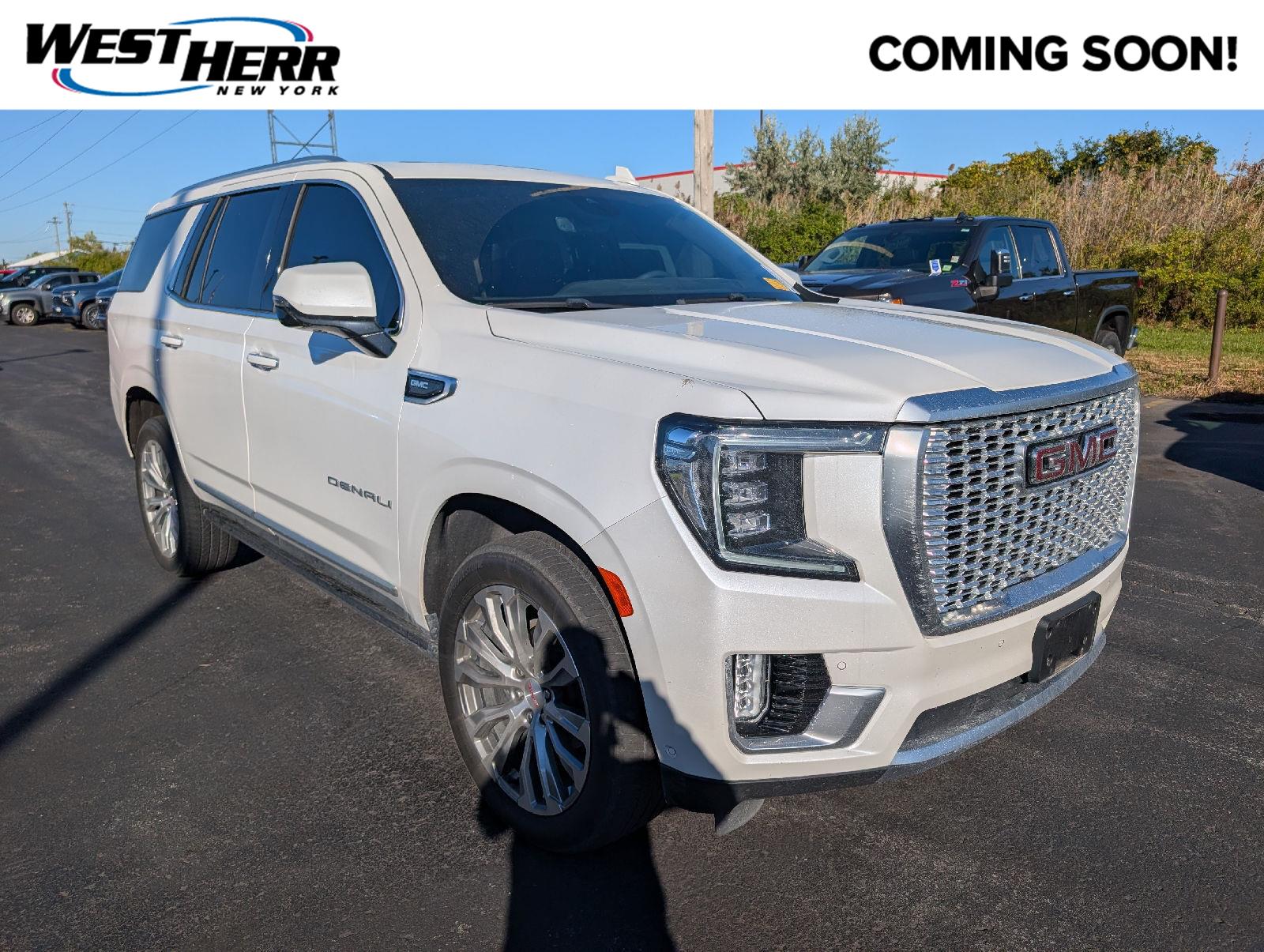  GMC Yukon