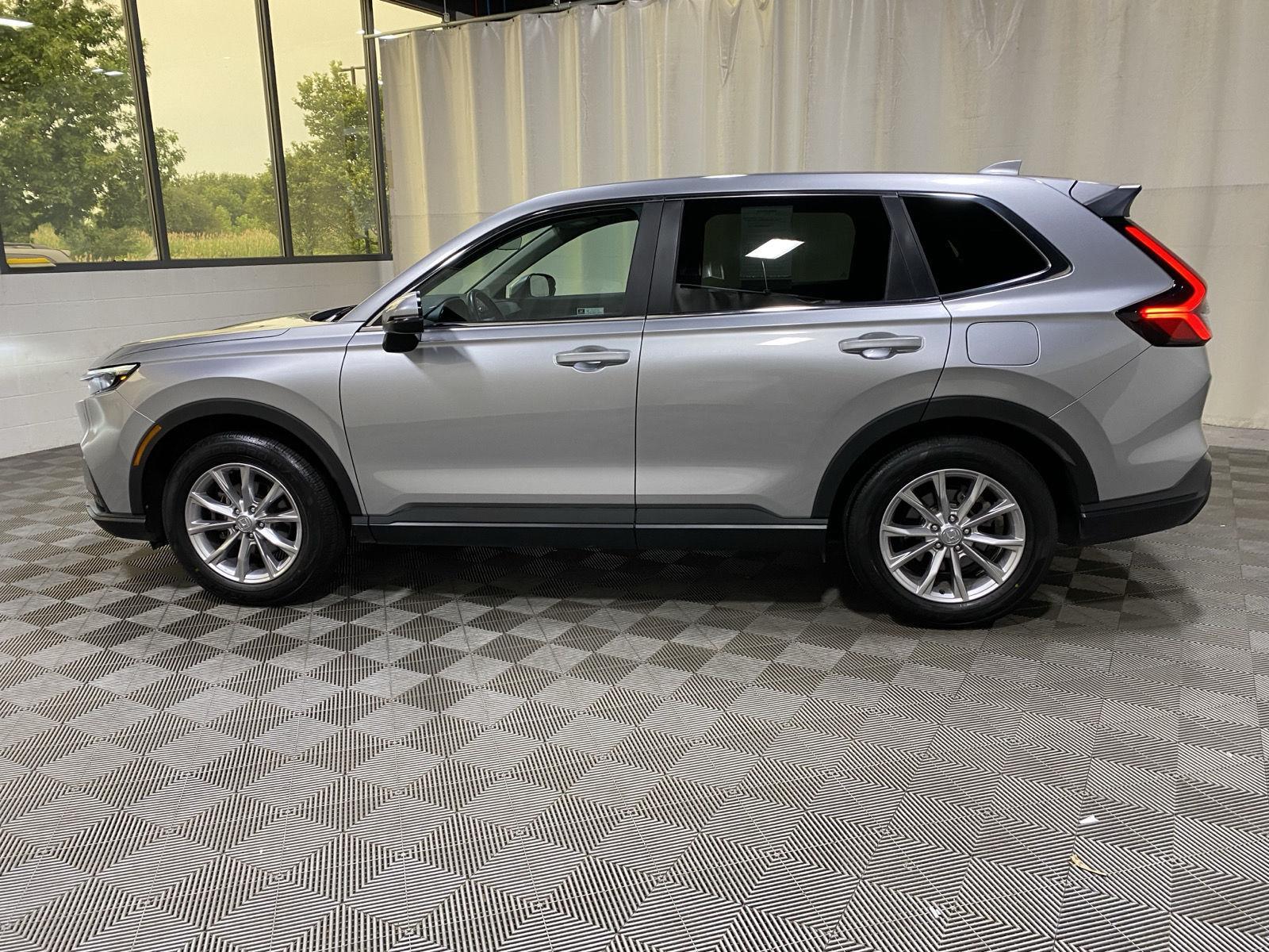 Used 2024 Honda CR-V EX-L SUV