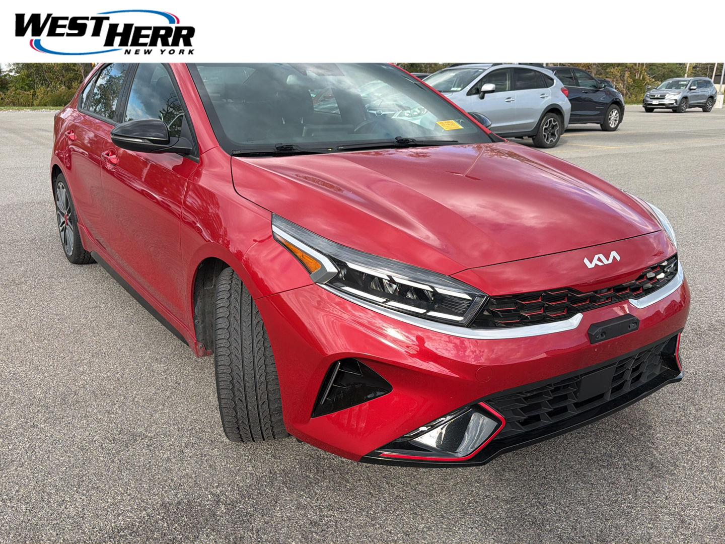  Kia Forte