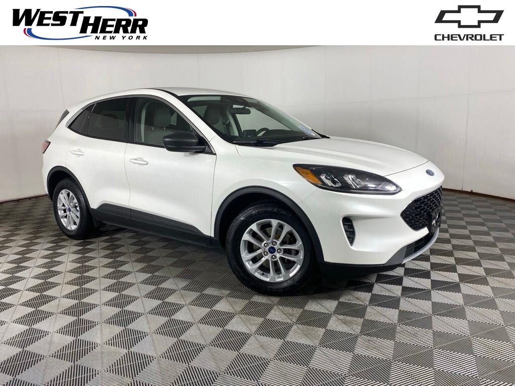 Used 2022 Ford Escape SE SUV