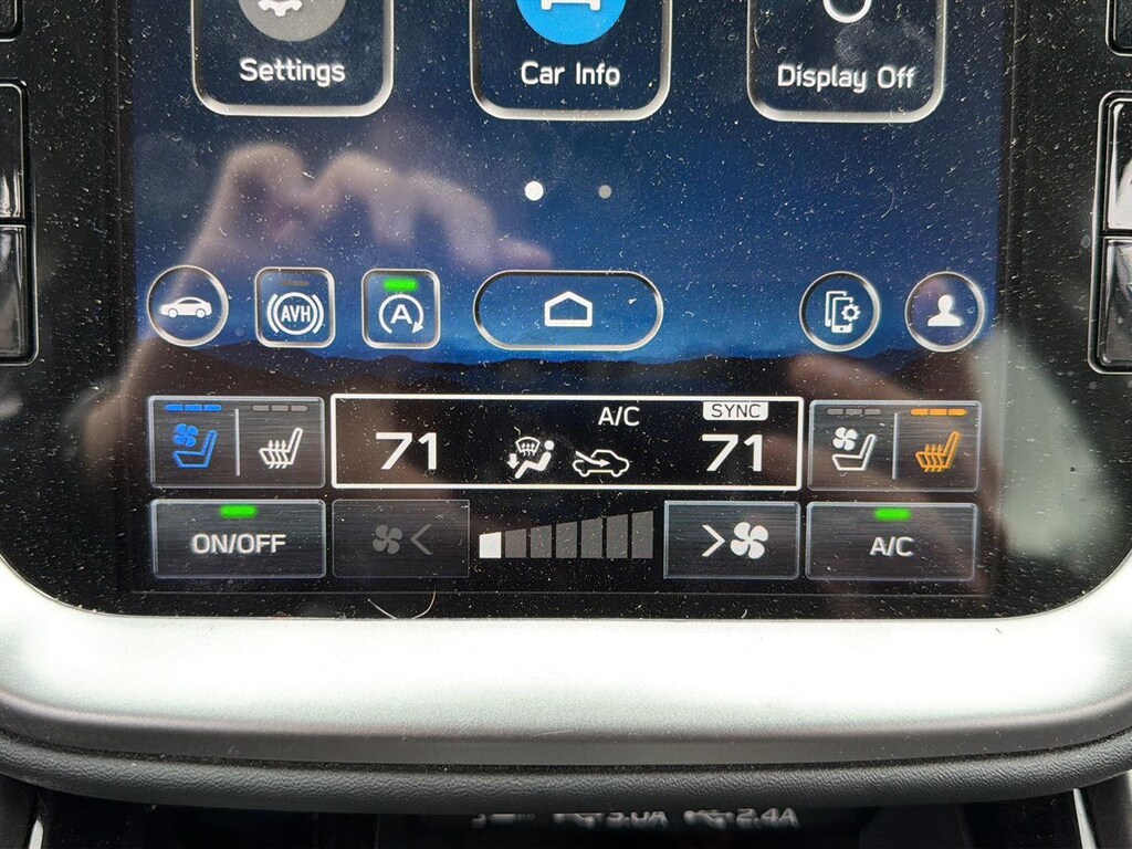 Certified 2024 Subaru Outback Touring SUV
