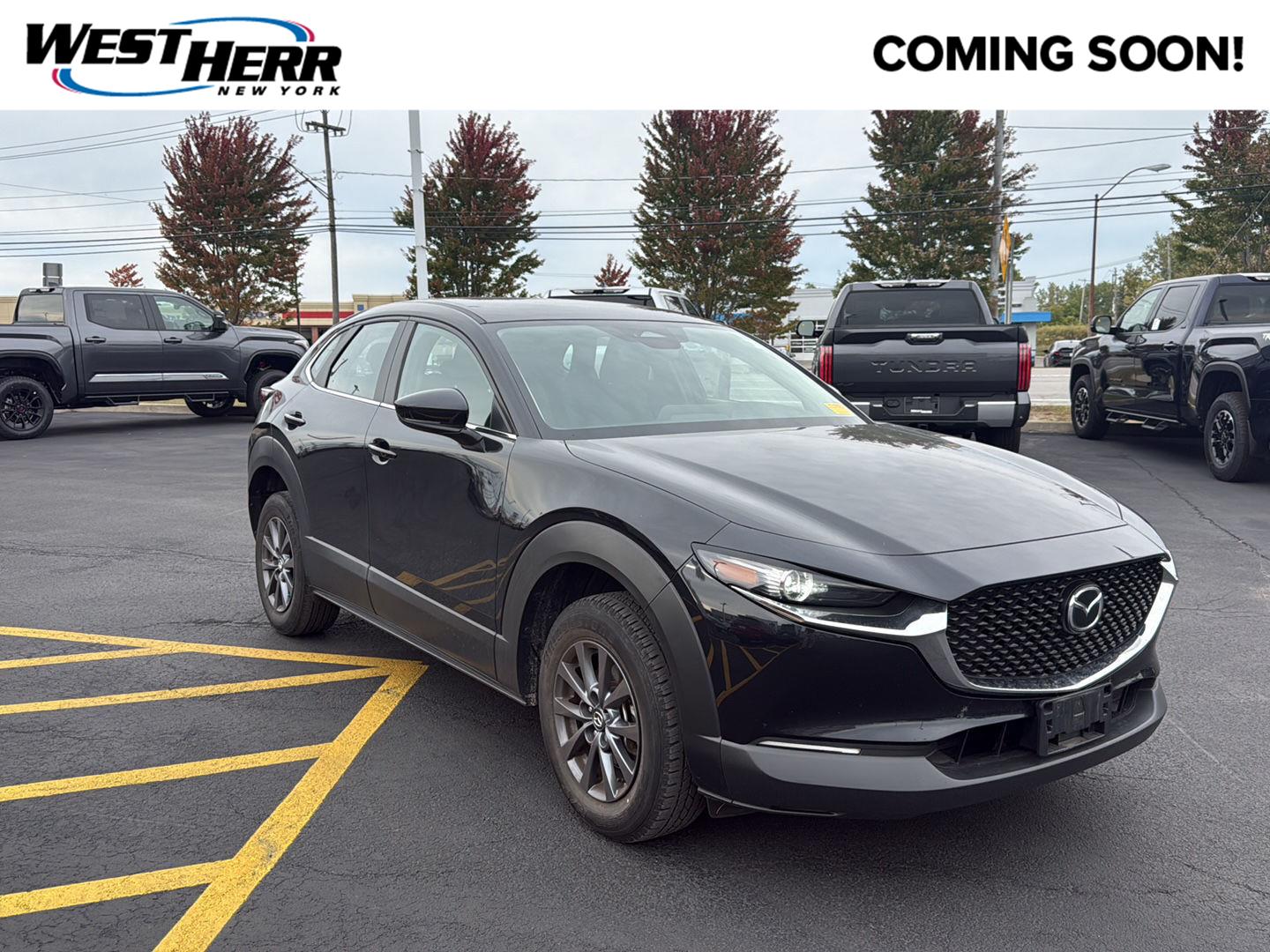2024 Mazda CX-30 S