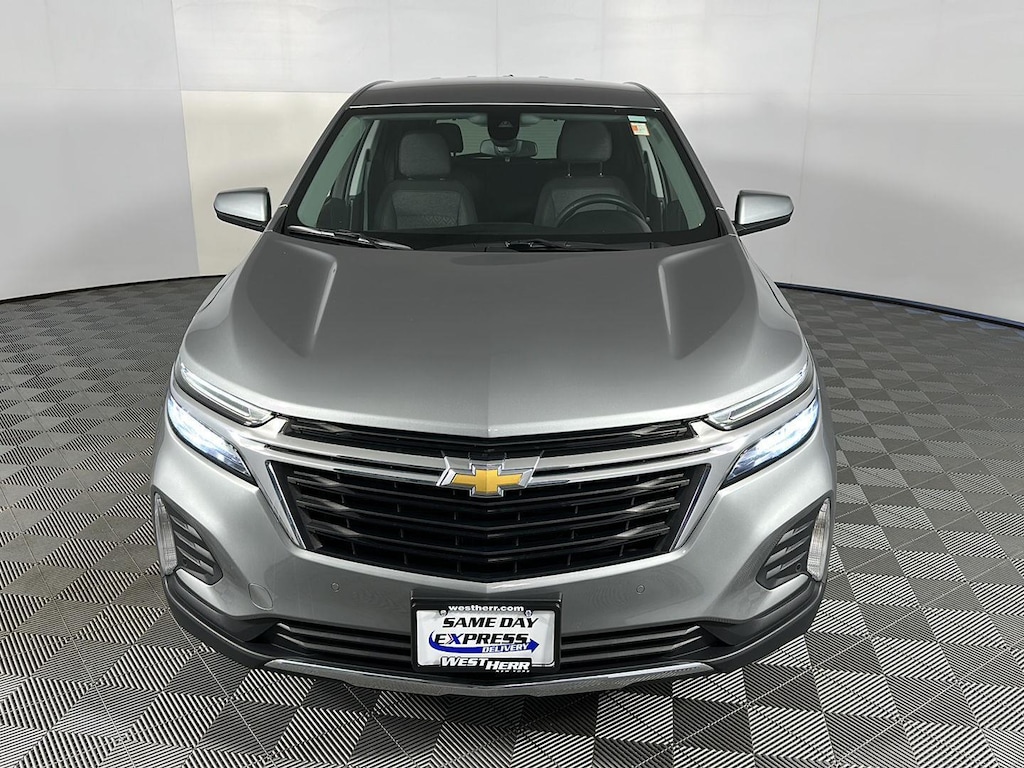 Used 2024 Chevrolet Equinox LT SUV