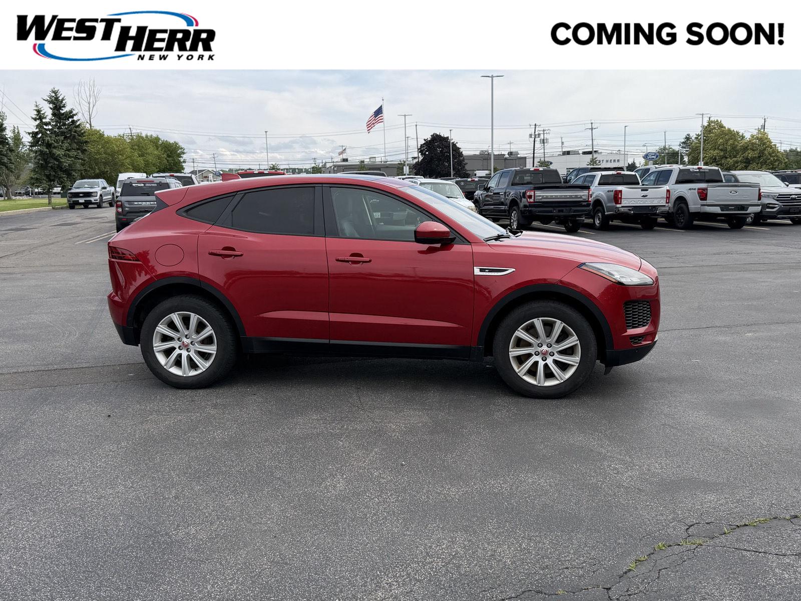  Jaguar E-PACE