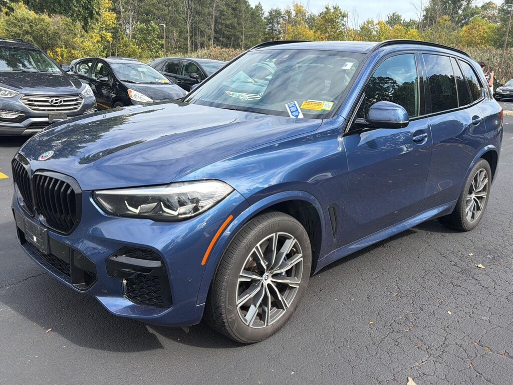 Used 2023 BMW X5 M50i Sports Activity Vehicle