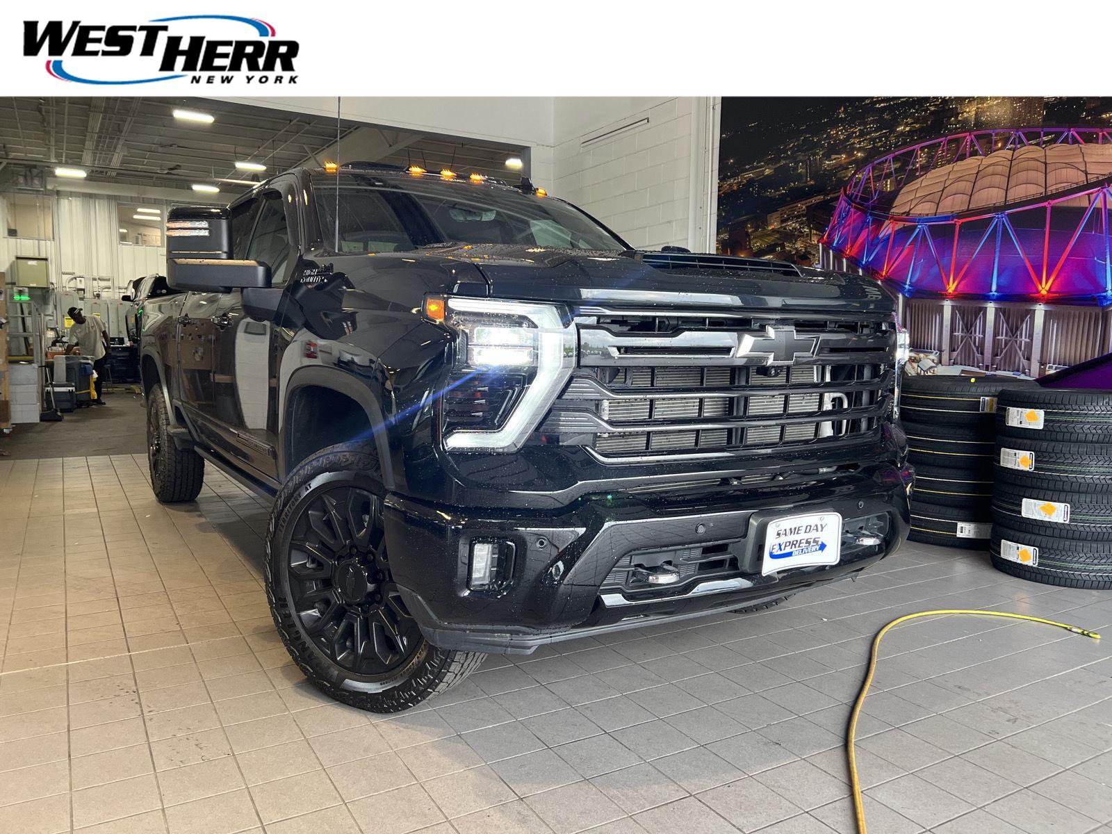  Chevrolet Silverado 2500HD