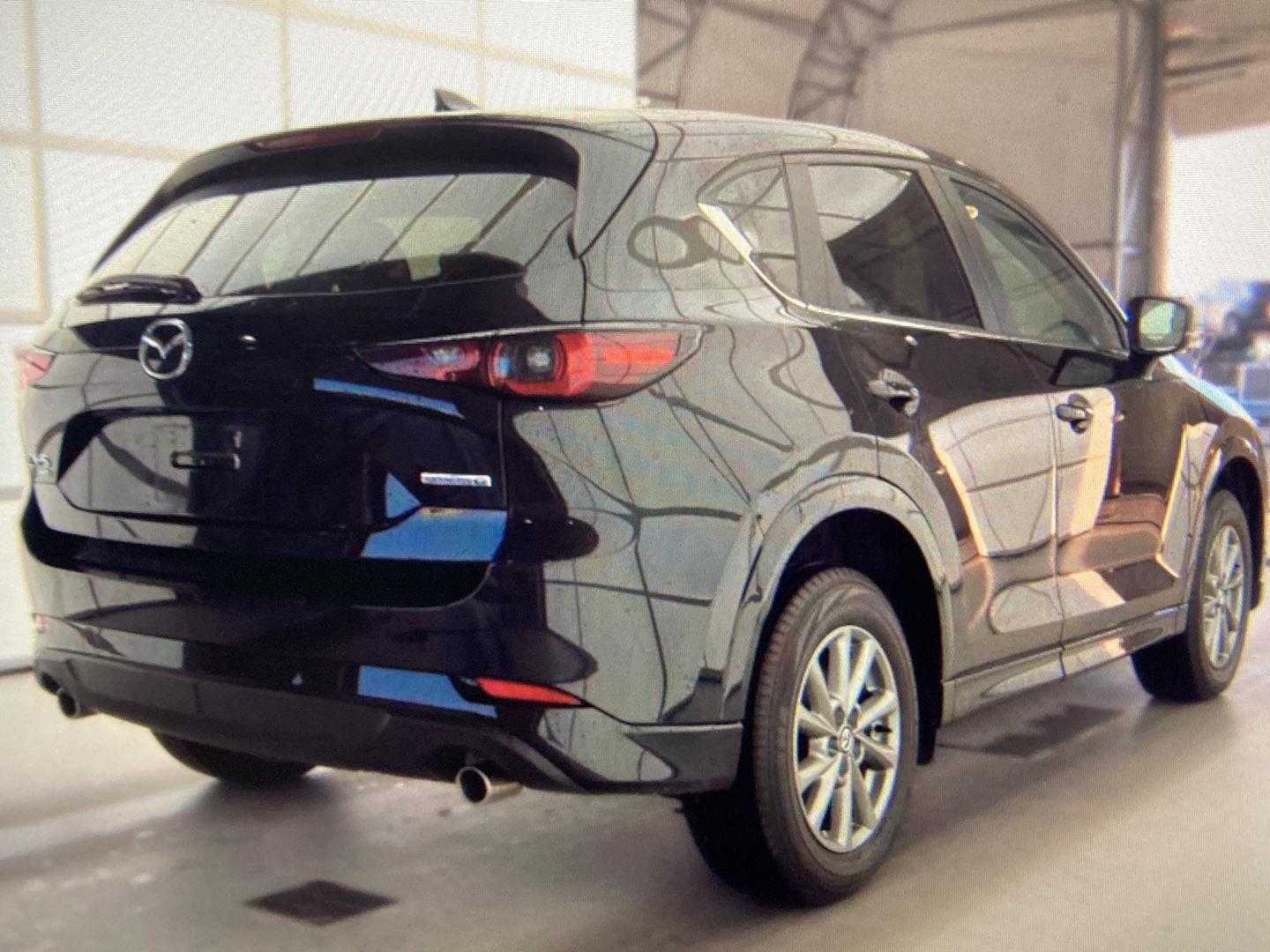Used 2025 Mazda CX-5 2.5 S Preferred Package SUV