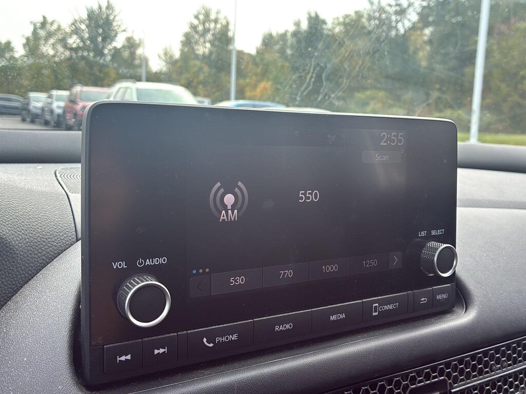 Certified 2024 Honda HR-V Sport SUV