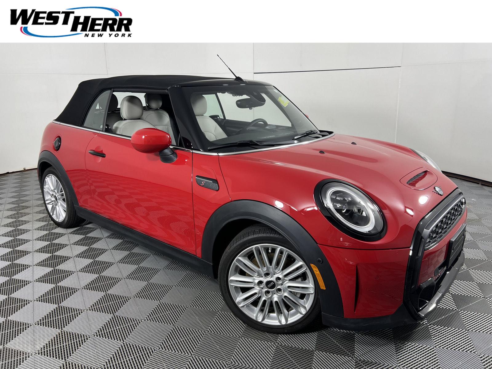 2024 MINI Convertible