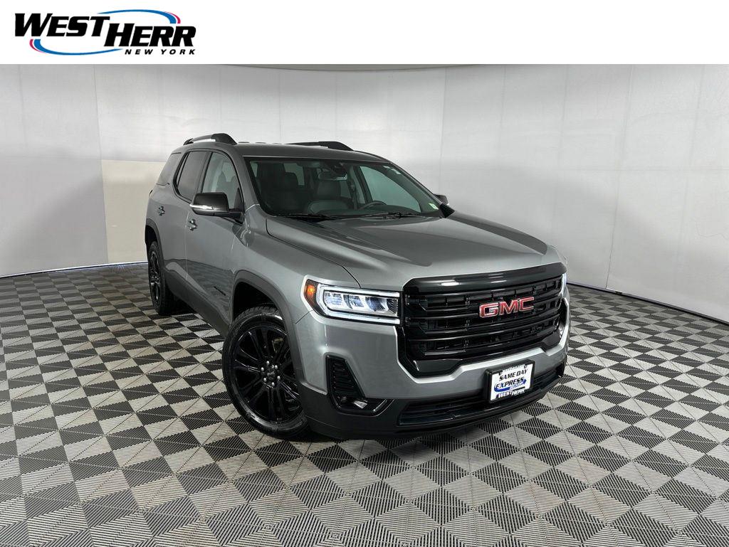 Used 2023 GMC Acadia SLT SUV