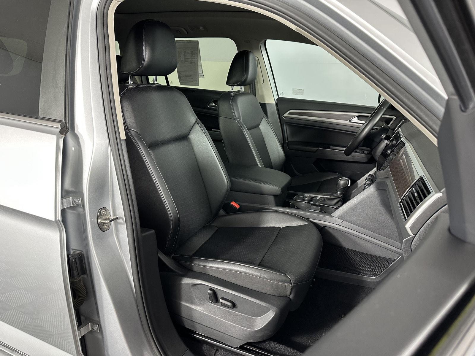 Used 2019 Volkswagen Atlas 3.6L V6 SEL R-Line SUV