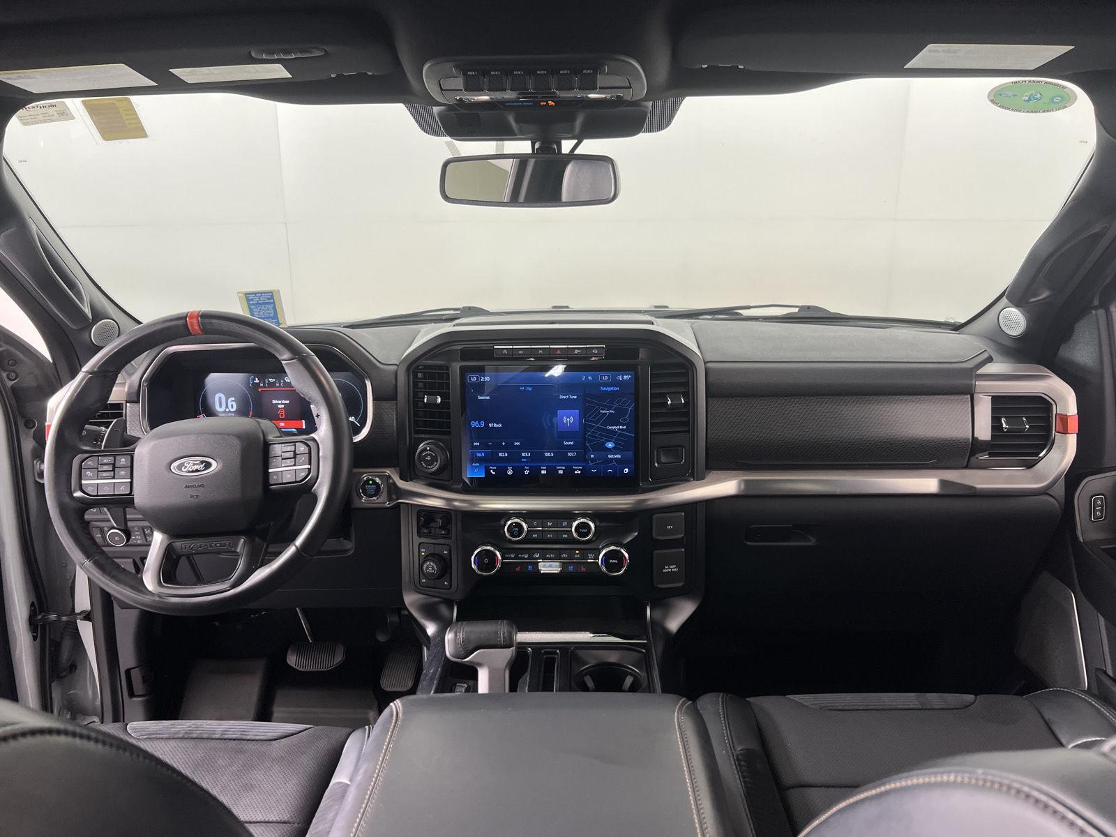 Used 2023 Ford F-150 Raptor Truck