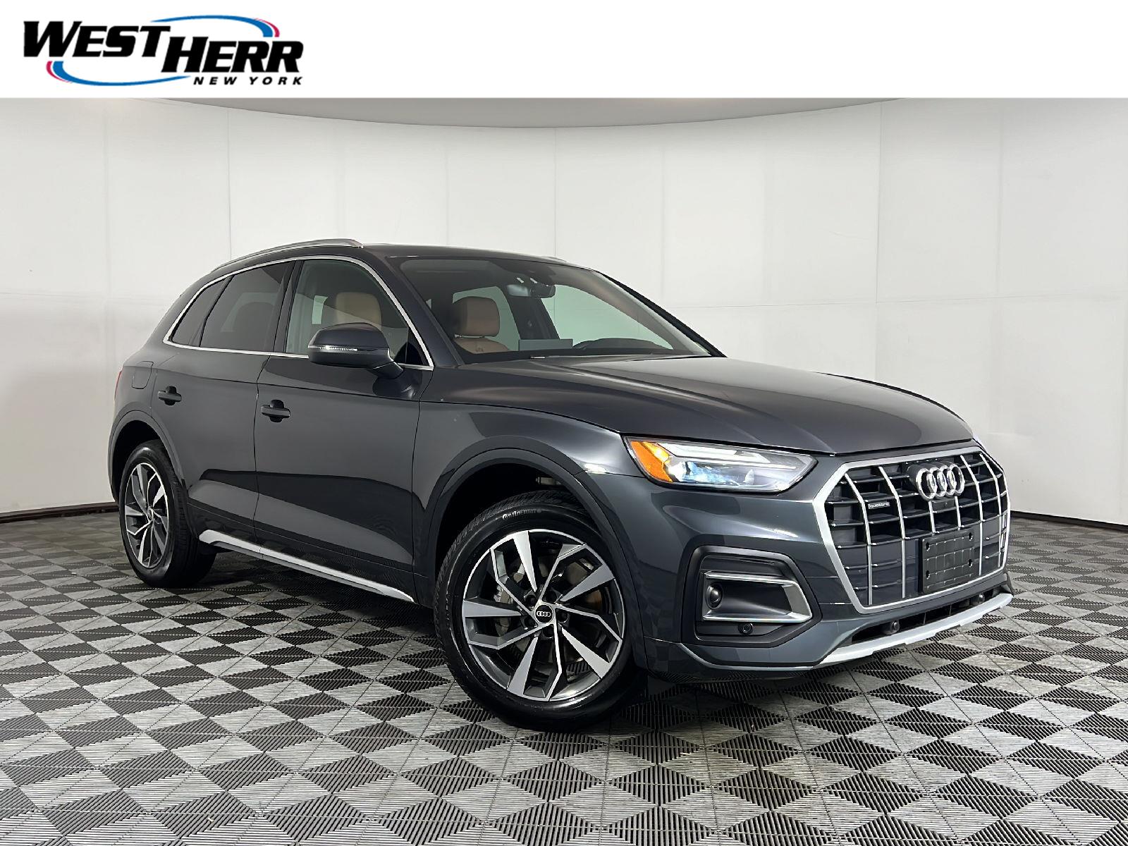 2021 Audi Q5 Premium Plus