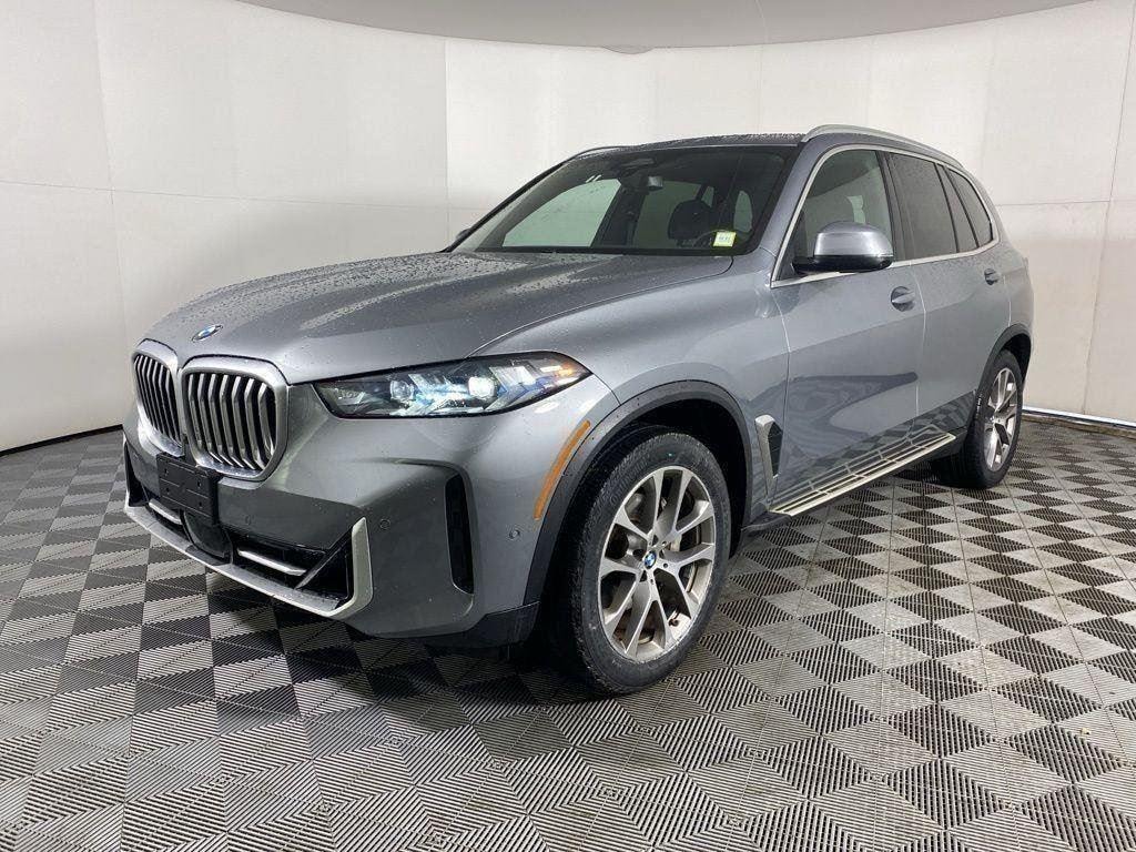 Used 2024 BMW X5 xDrive40i SUV
