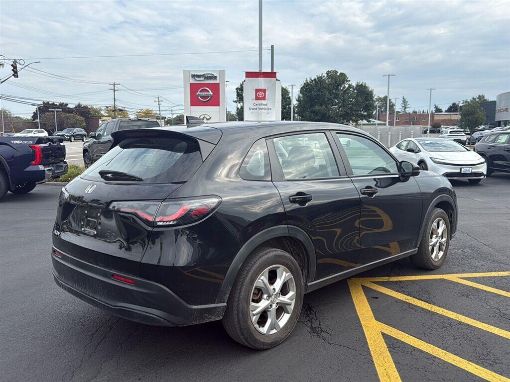 Used 2023 Honda HR-V LX SUV