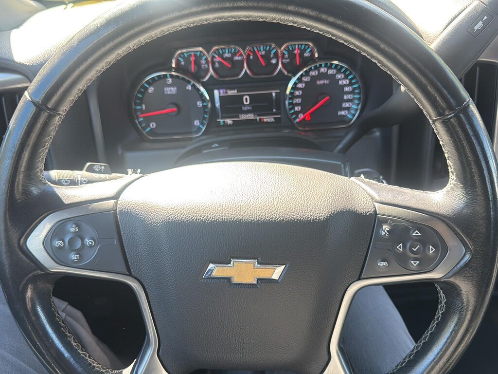 Used 2019 Chevrolet Silverado 1500 LD LT Truck
