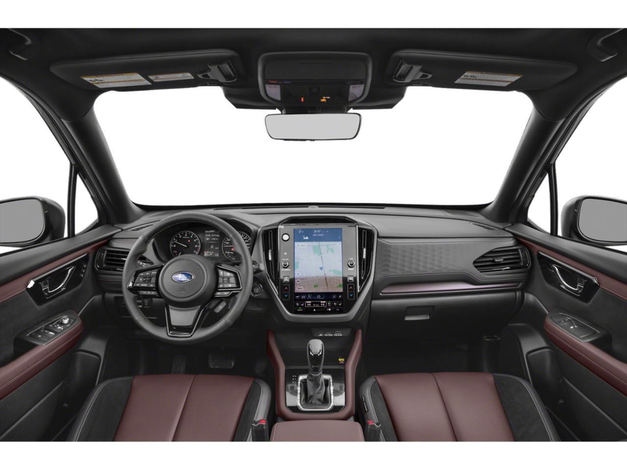 Used 2026 Subaru Forester Touring SUV