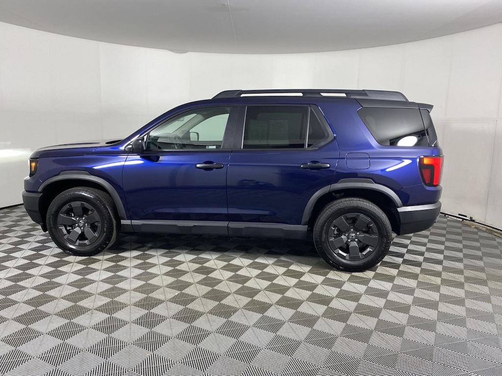 Certified 2026 Honda Passport RTL SUV